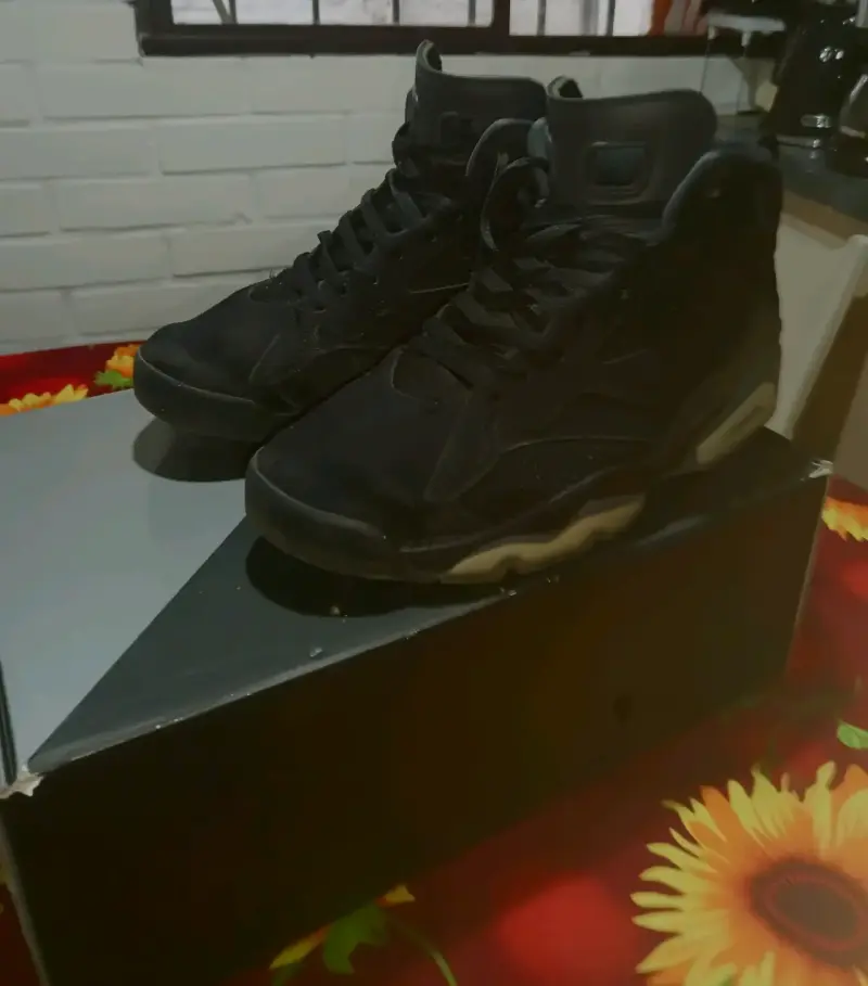 Jordan R6 Mvp - 6