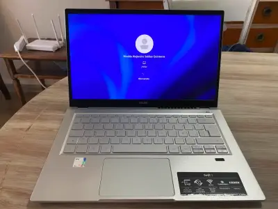 Notebook Acer Swift 3 - Intel Core i5 11va Gen - 8 - miniatura 3