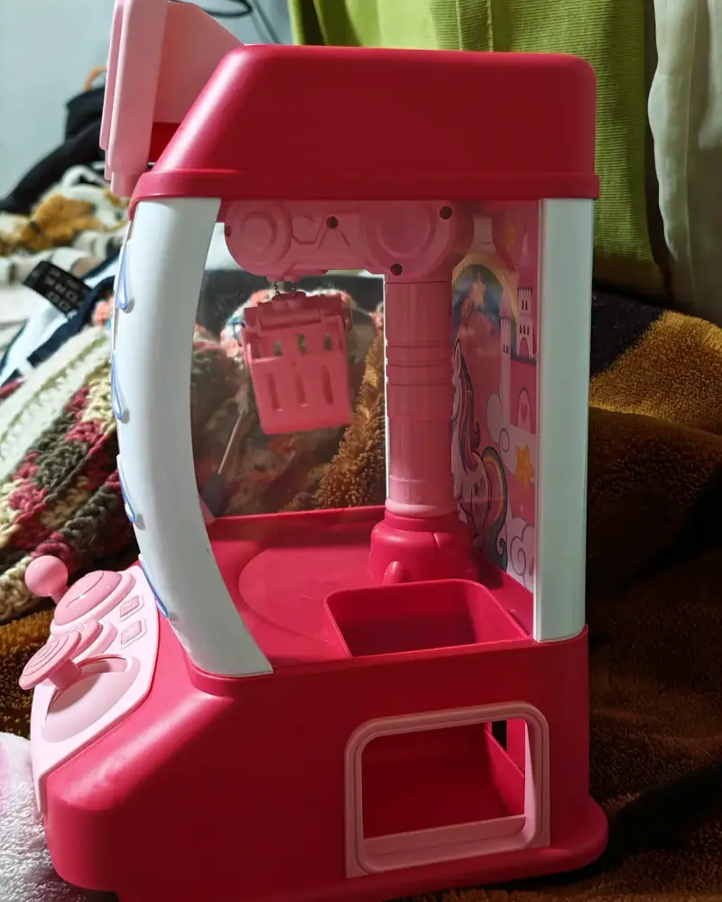 Mini máquina de garra sorpresa para niños - 2