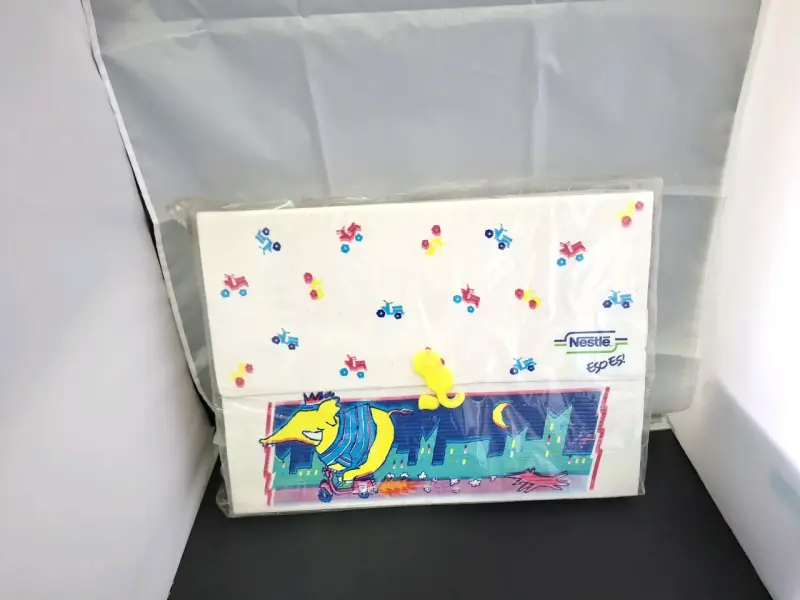 Carpeta organizadora infantil Nestlé Espes - 1
