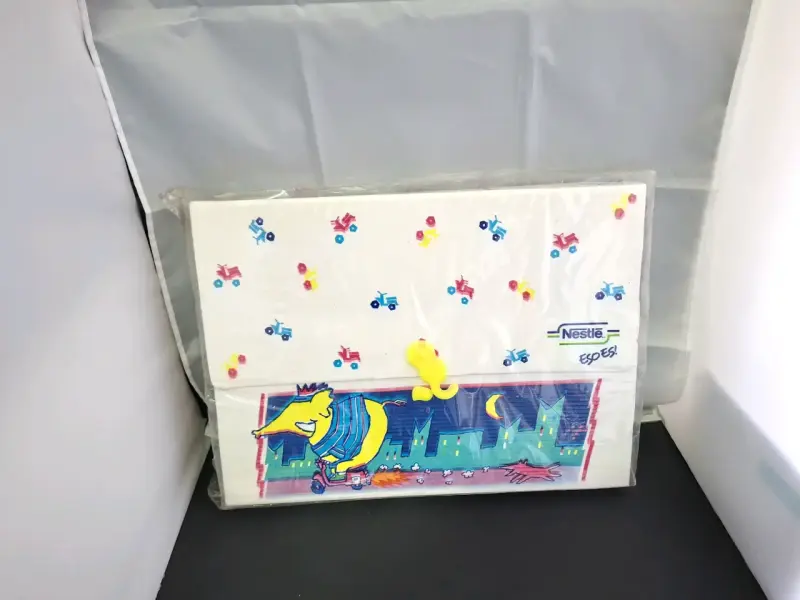 Carpeta organizadora infantil Nestlé Espes - 3