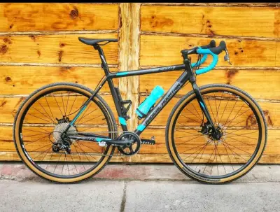 Bicicleta Gravel (SRAM Apex 11v) - miniatura 1