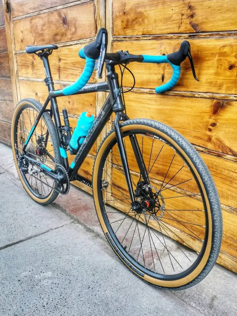 Bicicleta Gravel (SRAM Apex 11v) - 2