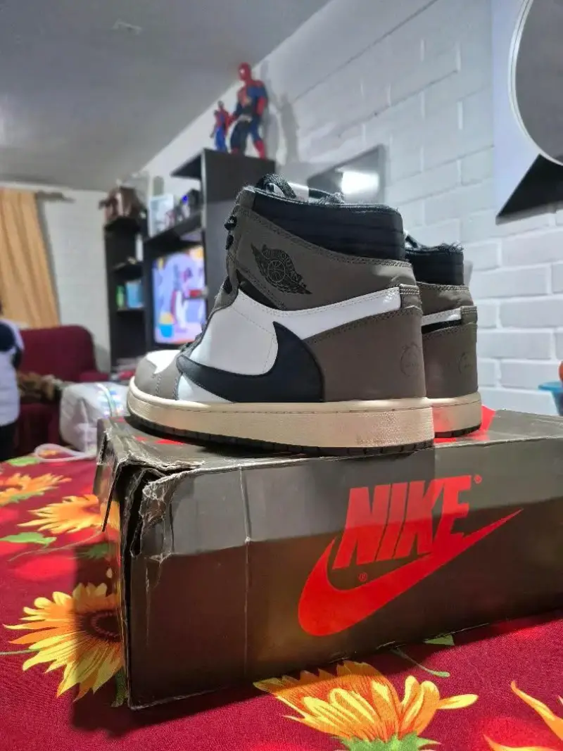 Jordan 1 Travis scoot - 3