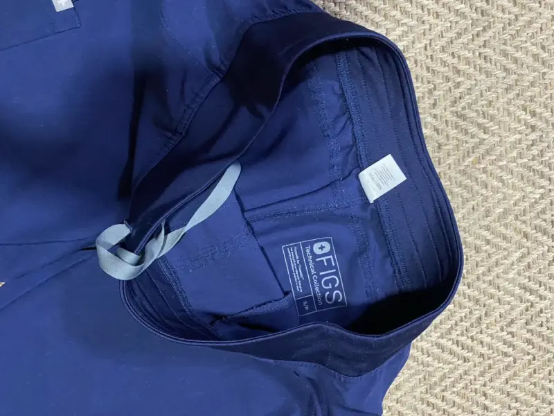 Pantalones médicos azul marino FIGS - 2
