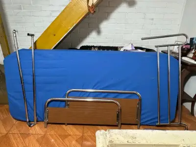 Cama Clínica - miniatura 3