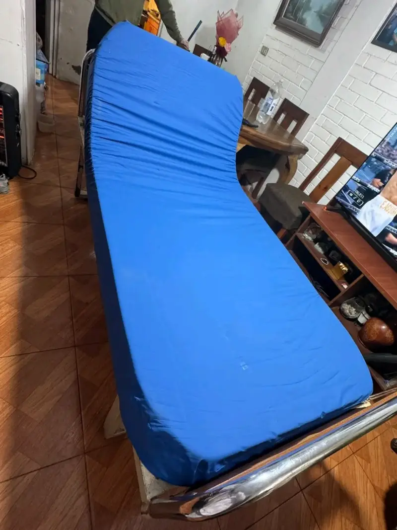 Cama Clínica - 4