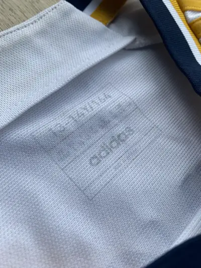 Camiseta Real Madrid Adidas original Bellingham - miniatura 3