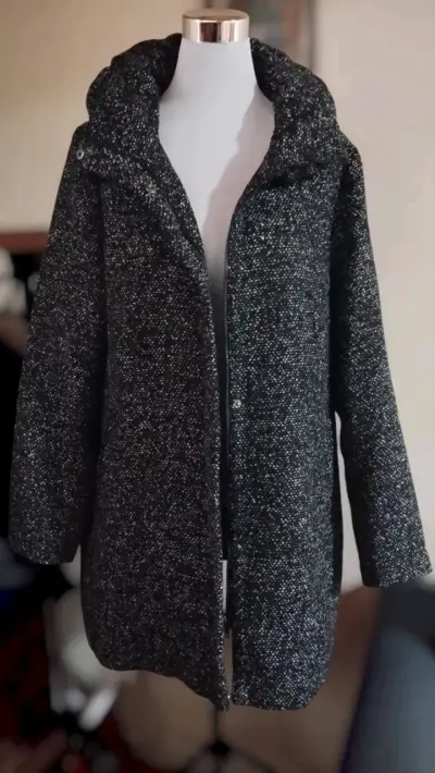 Abrigo talla L marca outerwear - miniatura 3
