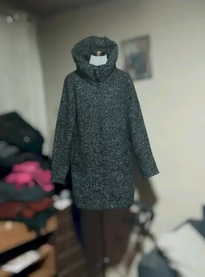 Abrigo talla L marca outerwear - miniatura 4