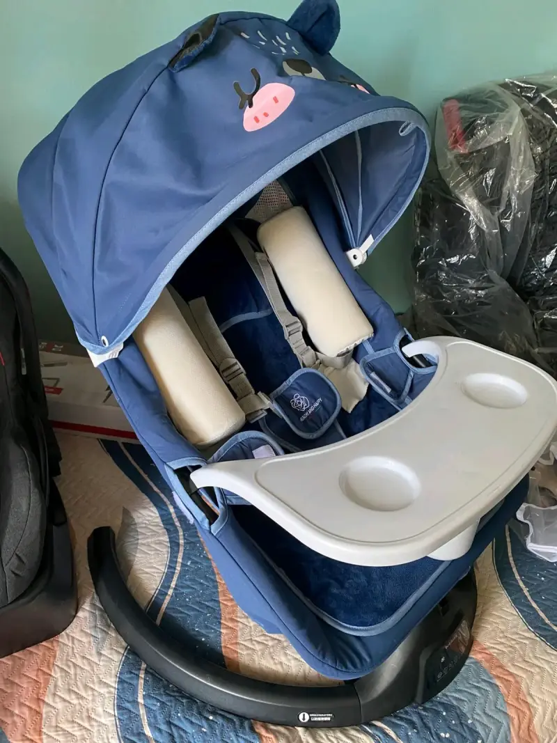 Mecedora eléctrico con control remot - 2