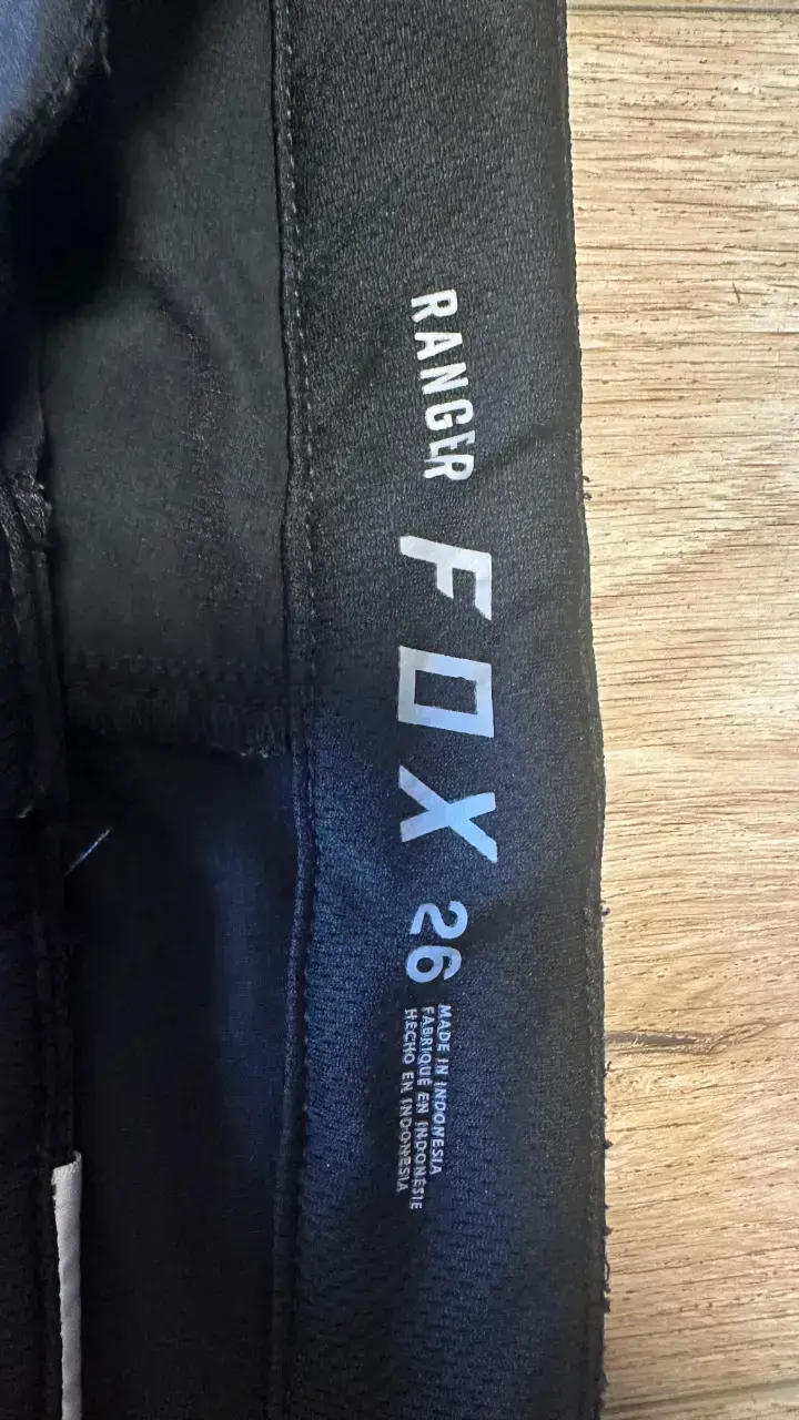 Pantalon FOX Ranger Niños Mountain bike - 2