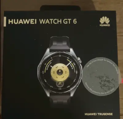 Smartwatch Huawei Watch GT 6 con GPS y monitor de - miniatura 1