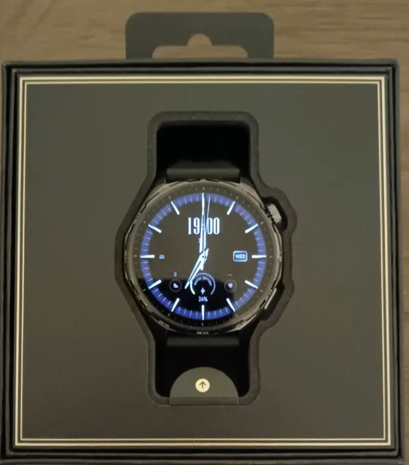 Smartwatch Huawei Watch GT 6 con GPS y monitor de - 2