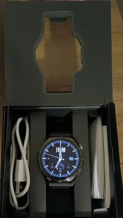 Smartwatch Huawei Watch GT 6 con GPS y monitor de - miniatura 3