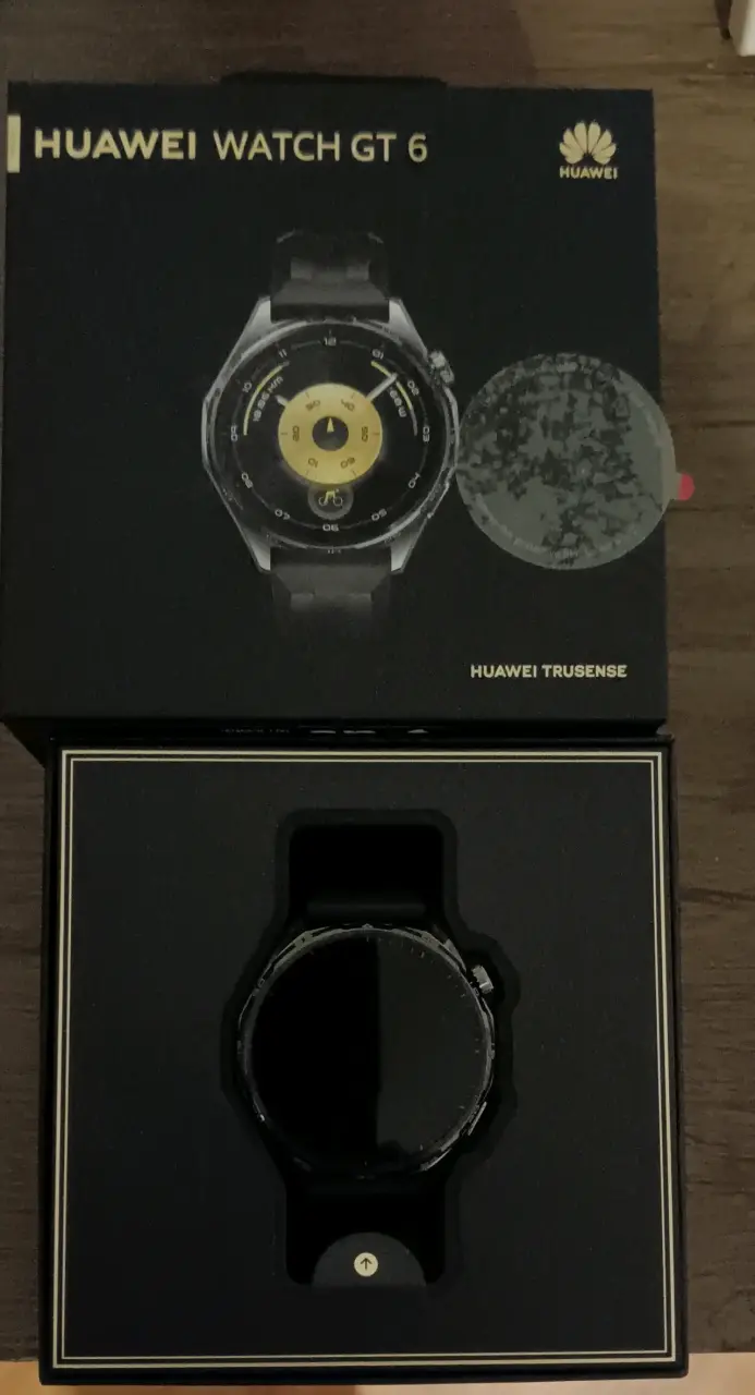 Smartwatch Huawei Watch GT 6 con GPS y monitor de - 5