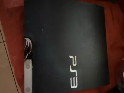 Consola PS3 en buen estado - miniatura 2