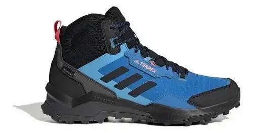 Botas de trekking Adidas Terrex Gore-Tex azules - 2