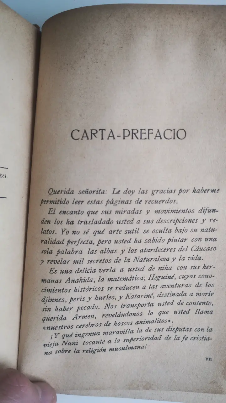 Libro 'La Danzarina de Samaká' de Armen Ohanian - 3