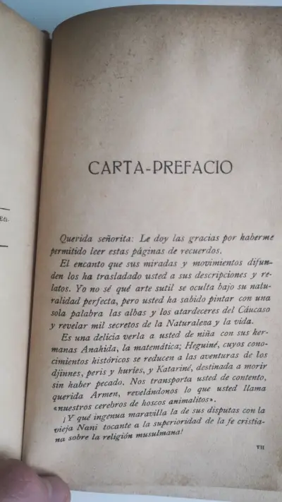 Libro 'La Danzarina de Samaká' de Armen Ohanian - miniatura 3