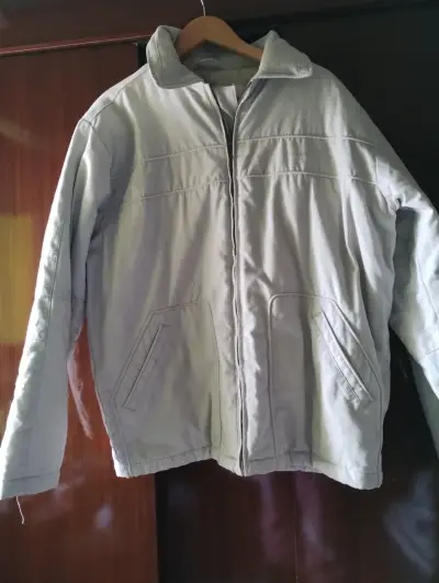 Chaqueta  beige para hombre - miniatura 1