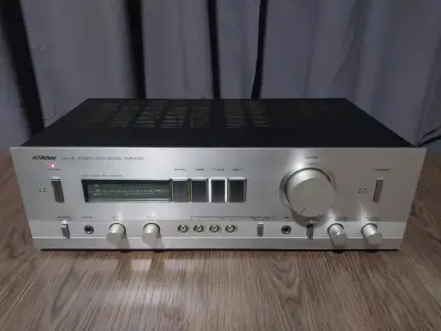Amplificador estéreo integrado Victor JA-G9 - miniatura 2