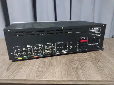 Amplificador estéreo integrado Victor JA-G9 - miniatura 5