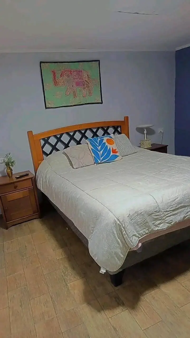 Arriendo habitacion persona sola. - 1