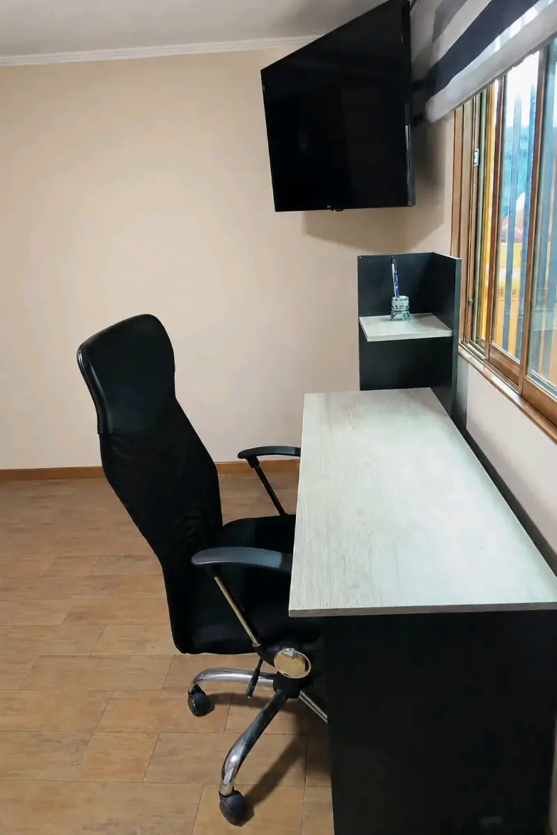 Arriendo habitacion persona sola. - 2