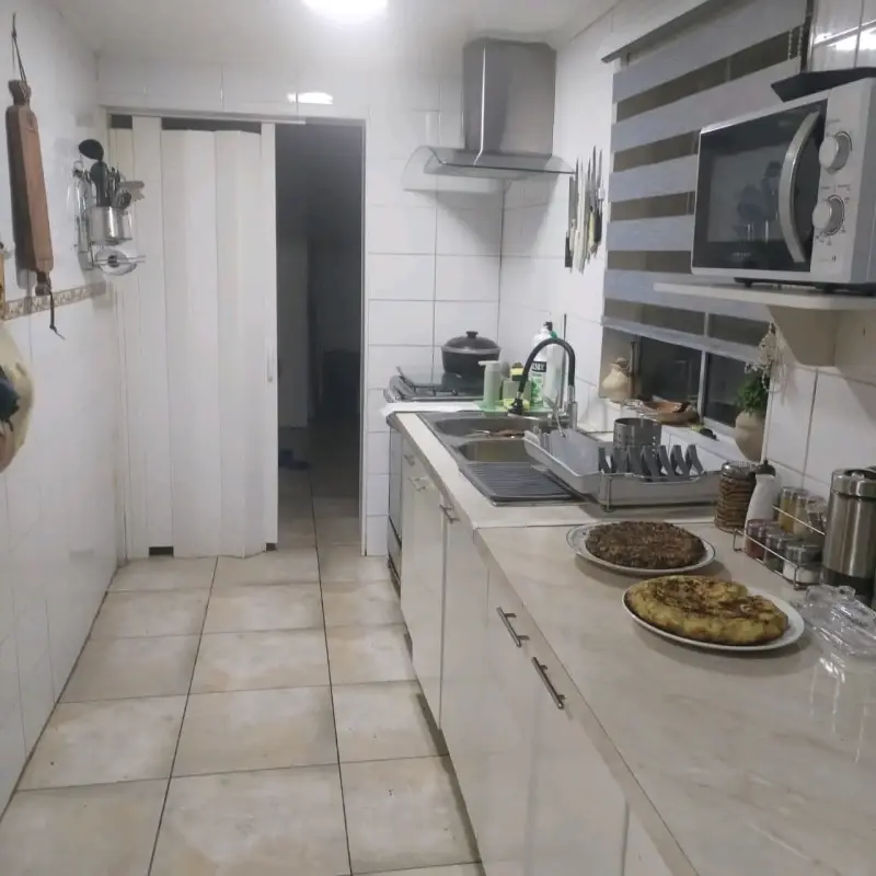 Arriendo habitacion persona sola. - 4