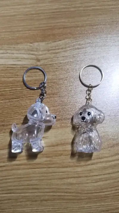 Llaveros recuerdo mascota - miniatura 1