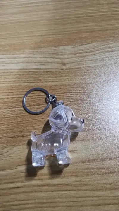Llaveros recuerdo mascota - miniatura 2
