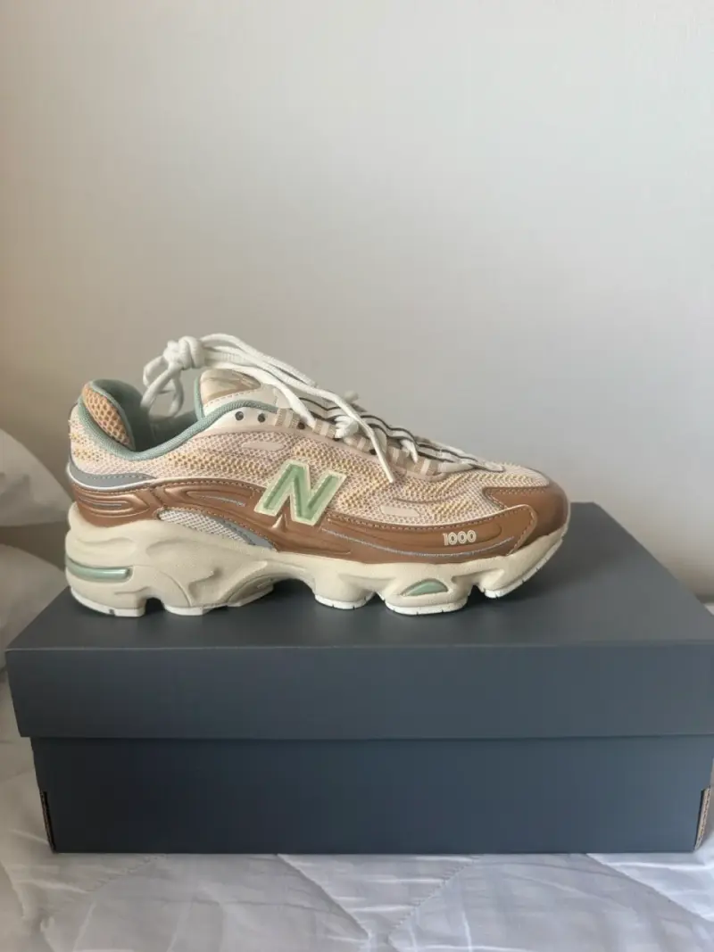 Zapatillas New Balance 1000 Nuevas! - 2
