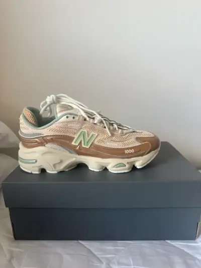 Zapatillas New Balance 1000 Nuevas! - miniatura 2