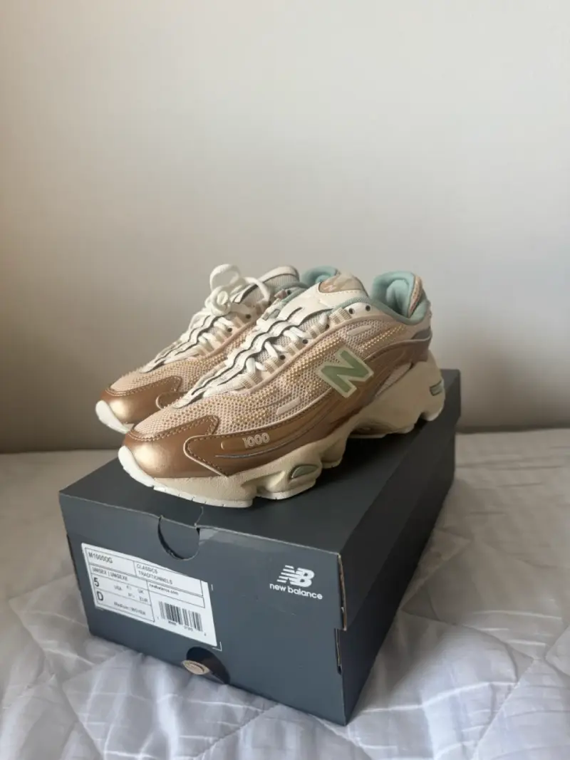 Zapatillas New Balance 1000 Nuevas! - 3