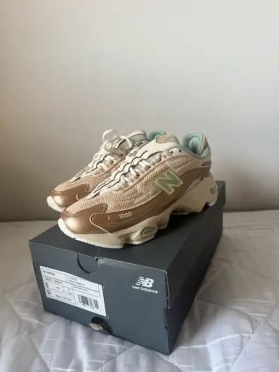 Zapatillas New Balance 1000 Nuevas! - miniatura 3
