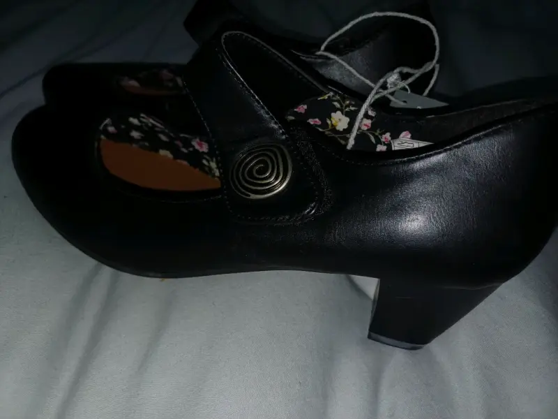 Zapatos de tacón Talla 39 - 1