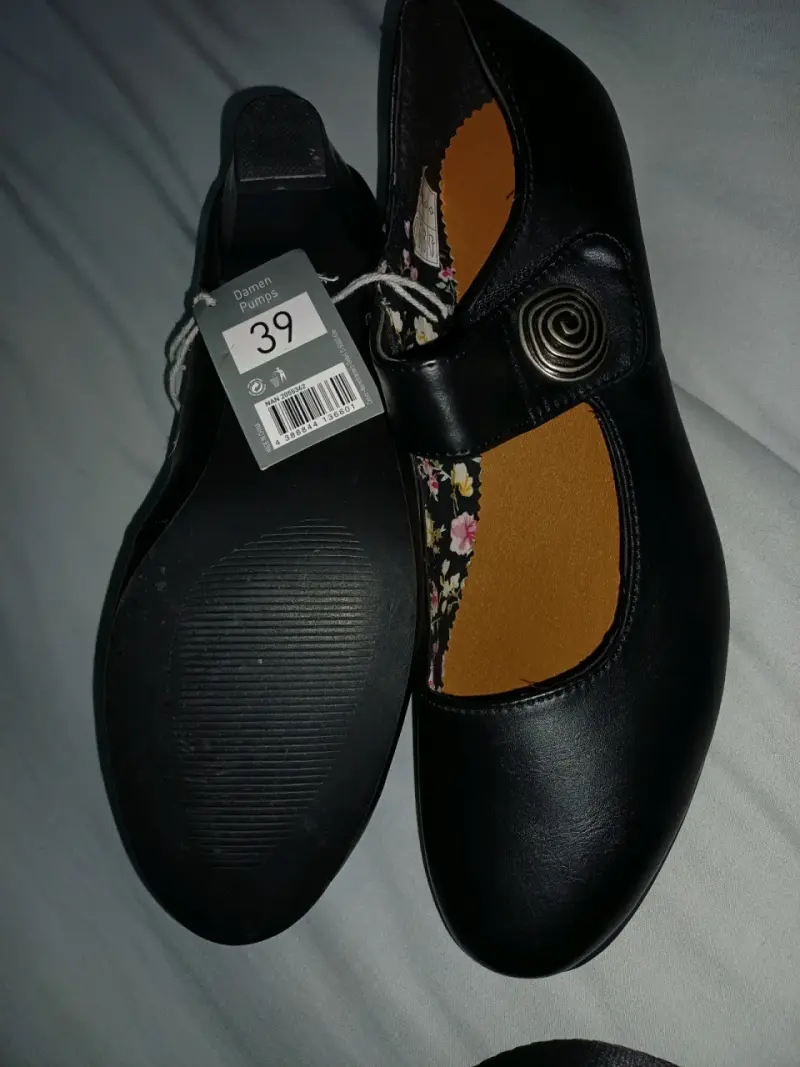Zapatos de tacón Talla 39 - 2