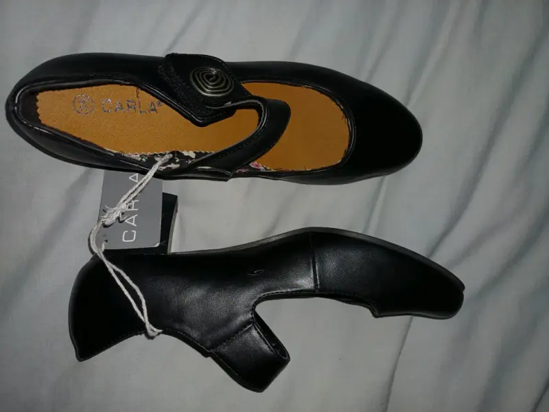 Zapatos de tacón Talla 39 - 3