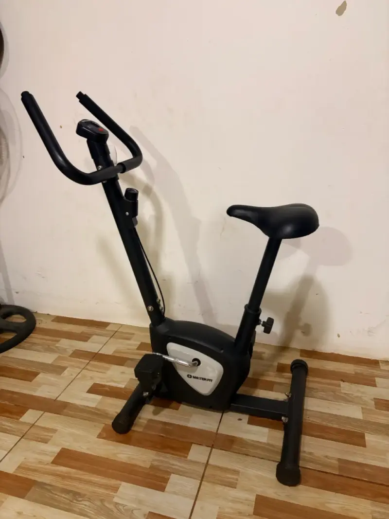 Bicicleta estática Master fit - 2