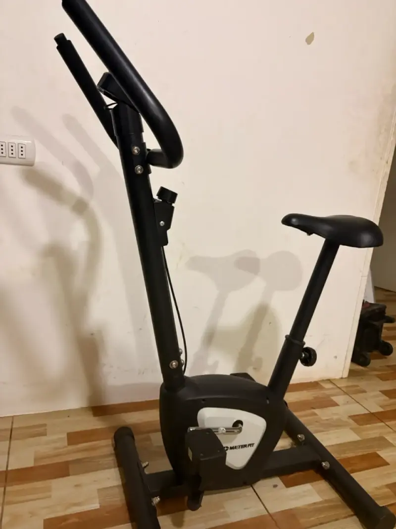 Bicicleta estática Master fit - 3