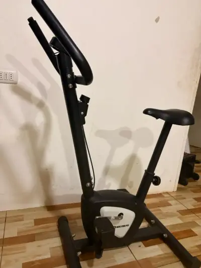 Bicicleta estática Master fit - miniatura 3