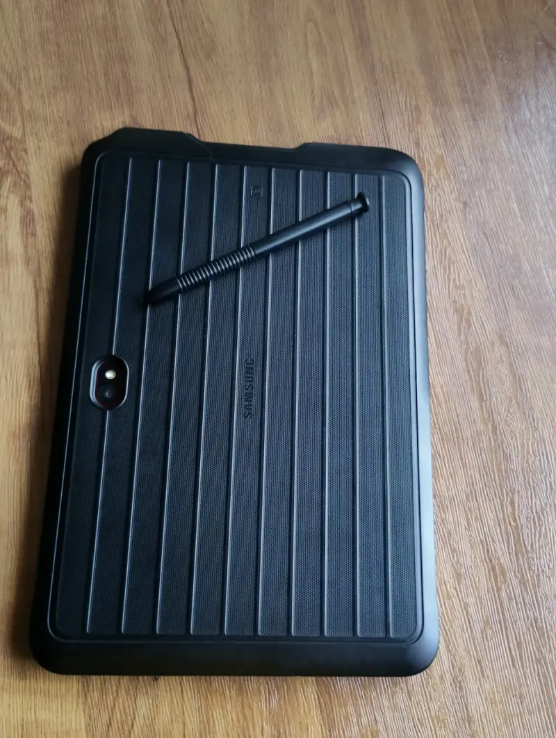 Tablet Samsung Galaxy Tab Active4 Pro 5G con S Pen - 2