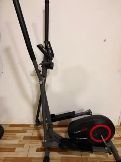 Elíptica estática Master fit - miniatura 1