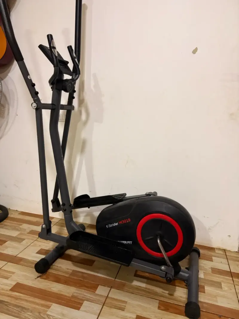 Elíptica estática Master fit - 2