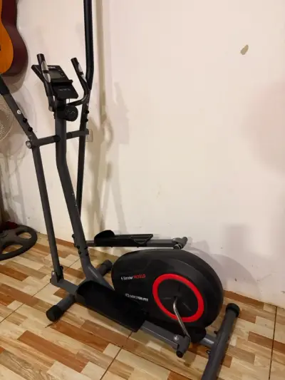 Elíptica estática Master fit - miniatura 3