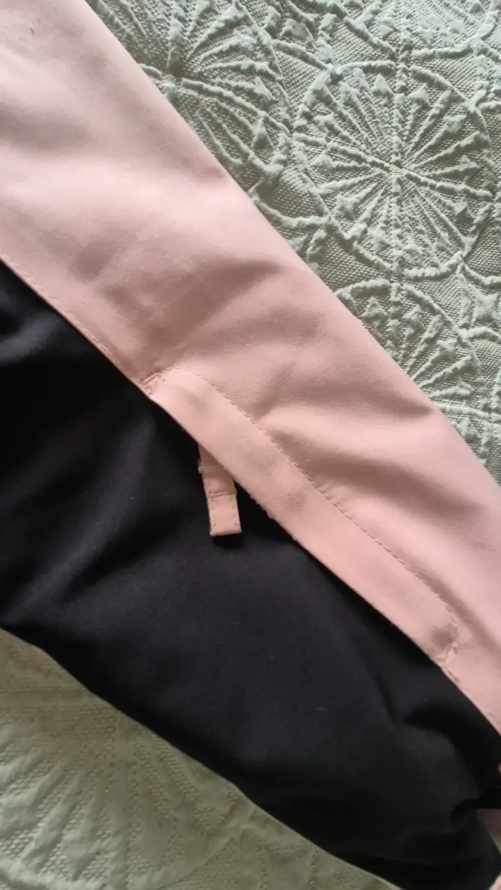 Chaqueta de nieve Roxy para niña color rosa - 2