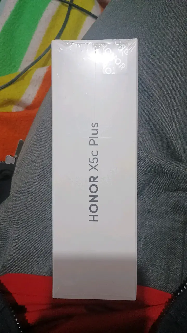 Smartphone Honor X5c Plus con batería de 5260mAh - 2