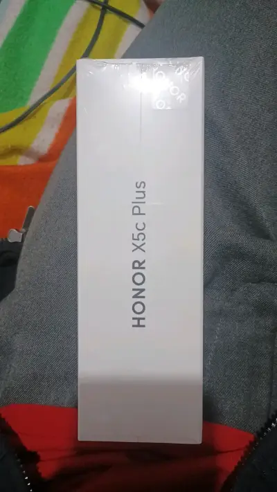 Smartphone Honor X5c Plus con batería de 5260mAh - miniatura 2