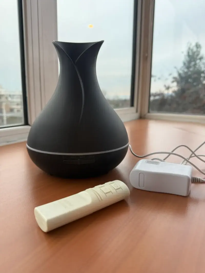 Difusor de Aromas Eléctrico con Temporizador - 3